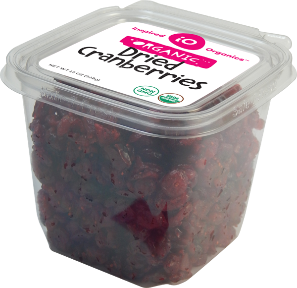 organic-dried-cranberries