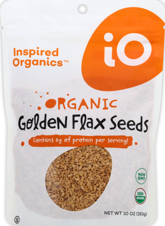 962009 Golden Flax Seeds