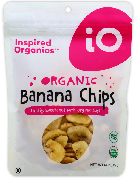 962033 Banana Chip Pouch