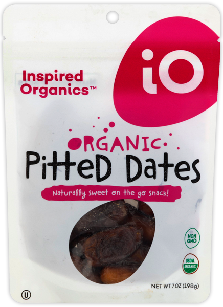 Pitted Dates Pouch