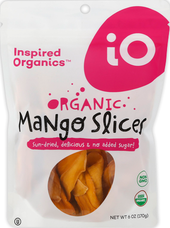 962054 Mango Slices Pouch