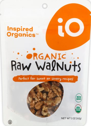 962066 Raw Walnuts Pouch