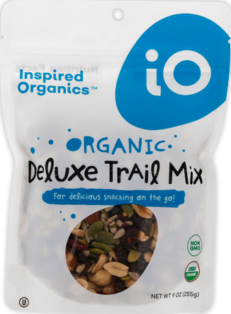 962069 Deluxe Trail Mix Pouch