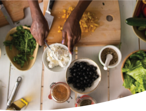 What’s the Relationship Between Food and Mood? Eating to be Healthy AND Happy