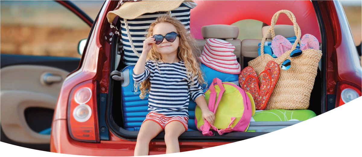 Healthy Road Trip Blog