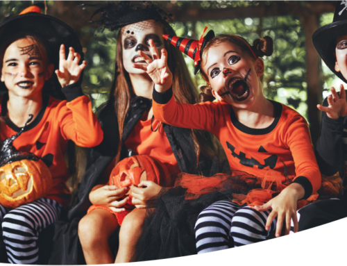 How to Have a Healthy and Howling Halloween