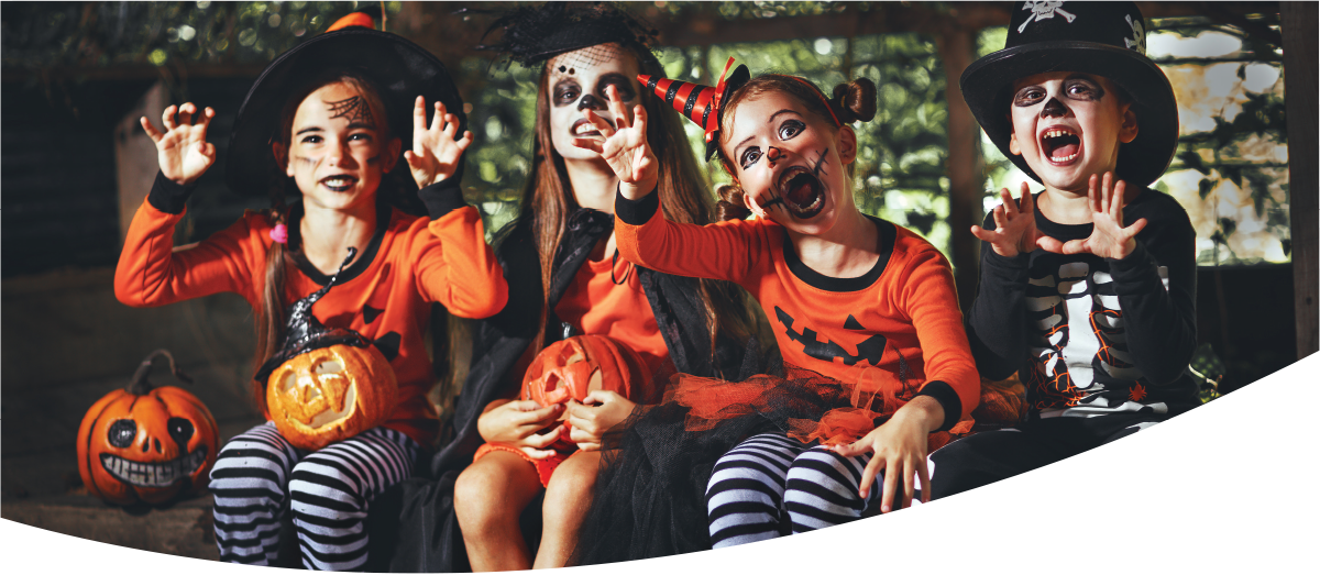 Healthy Halloween Blog