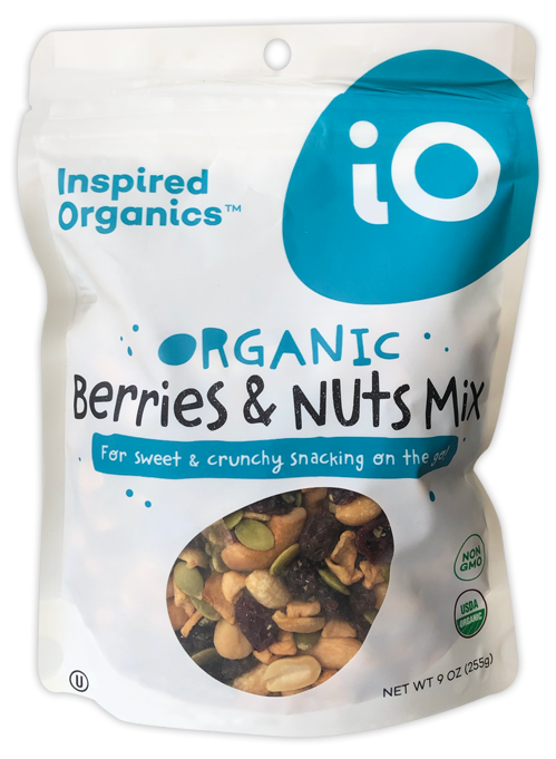 Berries & Nuts Mix Pouch