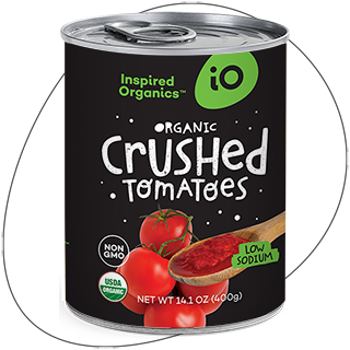 Organic Crushed Tomatoes Preview