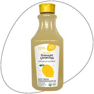 Organic Lemonade Preview