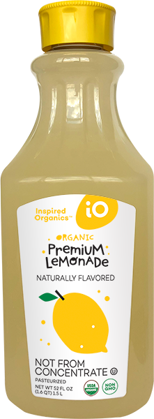 988676 Organic Lemonade