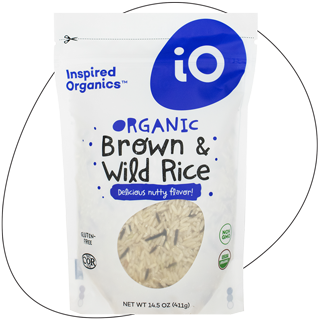 Brown & Wild Rice