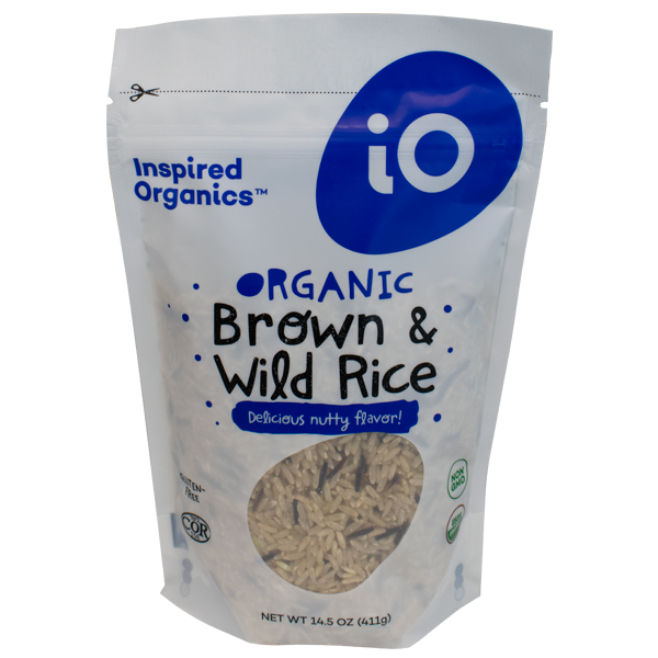 Brown & Wild Rice
