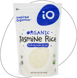 Jasmine Rice