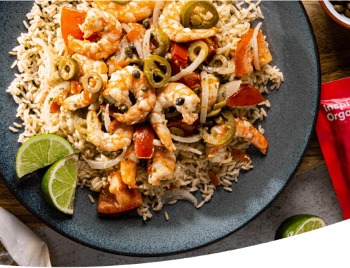 Veracruz Shrimp Packets